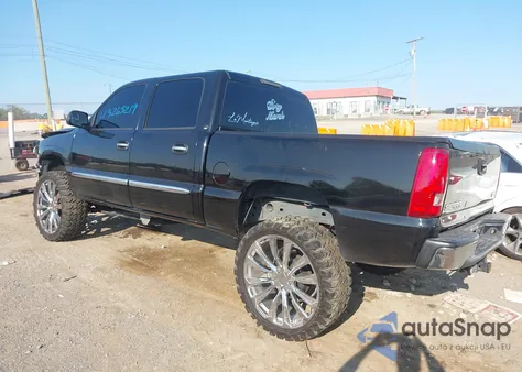 2006 GMC Sierra 1500 Slt from USA, damaged, VIN 2GTEK13T661226259